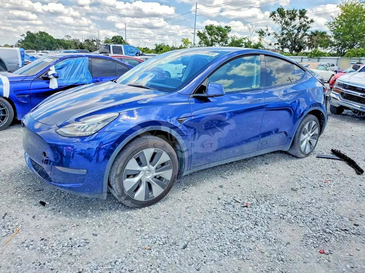 Tesla Model Y 2022