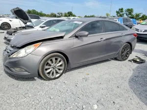 Hyundai Sonata 2.4L 4 2011