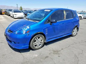 Honda Fit 1.5L 4 2007