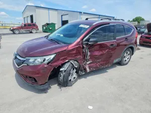 Honda CR-V 2.4L 4 2015
