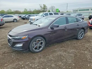 Chevrolet Malibu 1.5L 4 2020