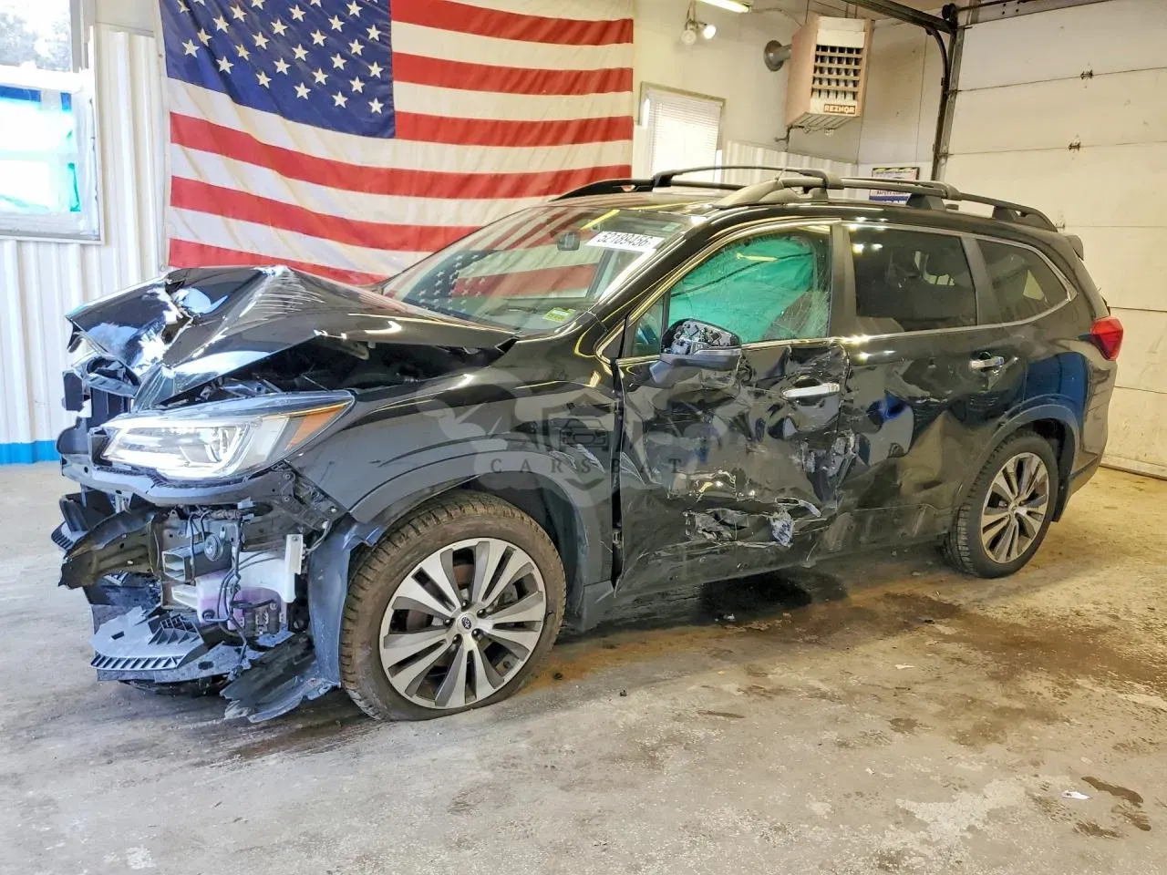 Subaru Ascent 2.4L 4 2020