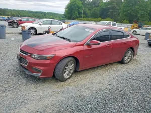 Chevrolet Malibu 1.5L 4 2017