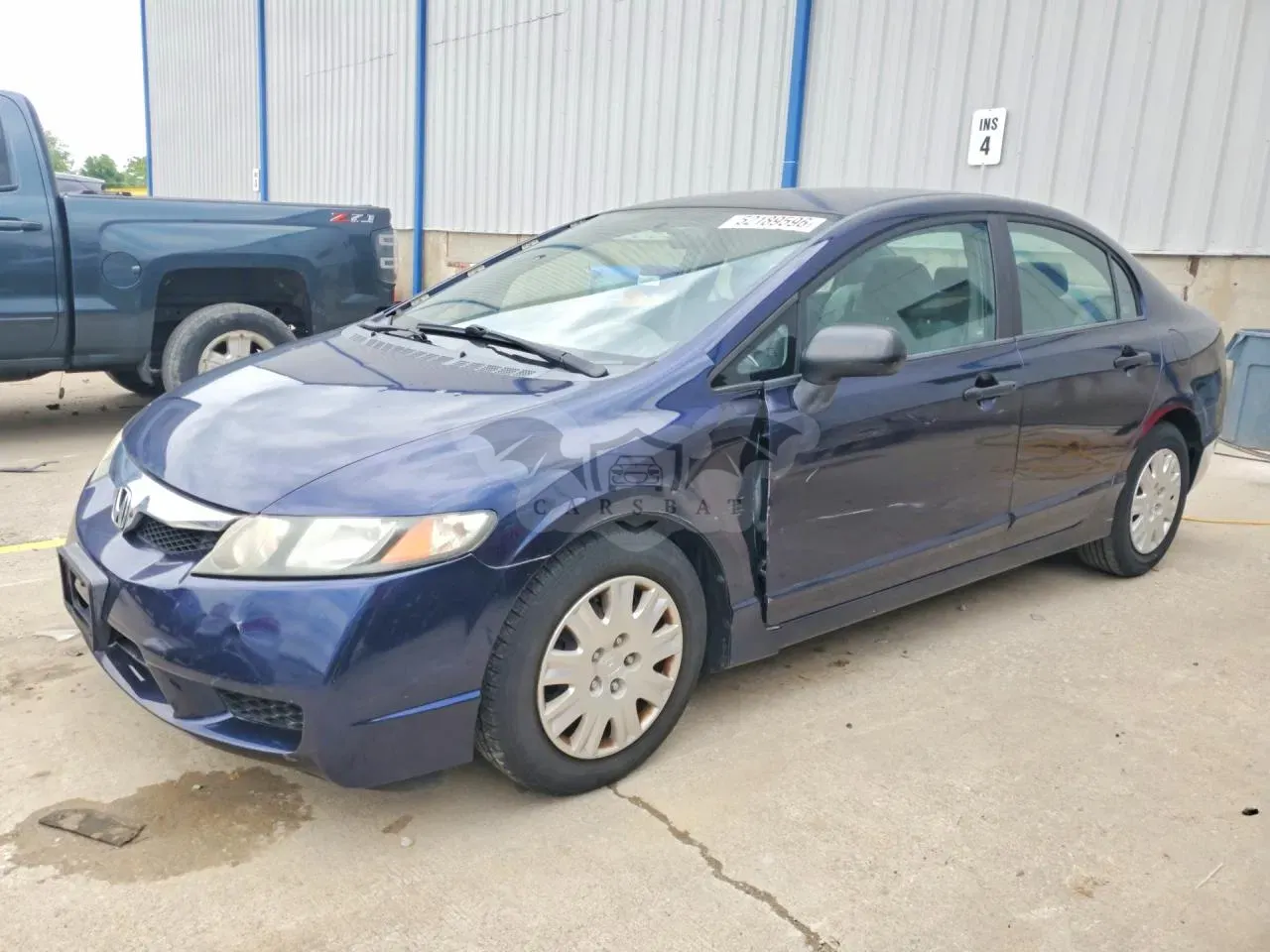 Honda Civic 1.8L 4 2009