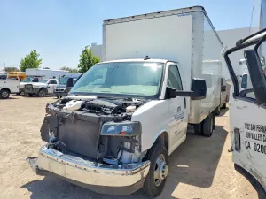 Chevrolet Express 6.6L 8 2023