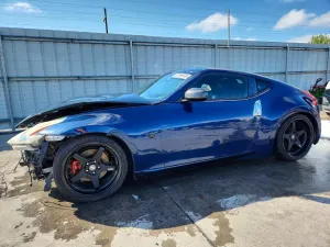 Nissan 370z 3.7L 6 2015