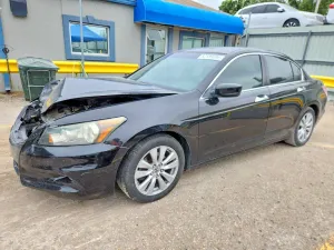 Honda Accord 3.5L 6 2011