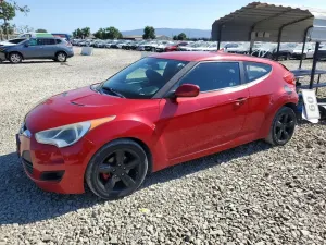 Hyundai Veloster 1.6L 4 2013