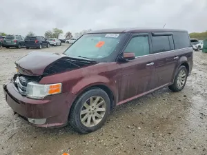 Ford Flex 3.5L 6 2012