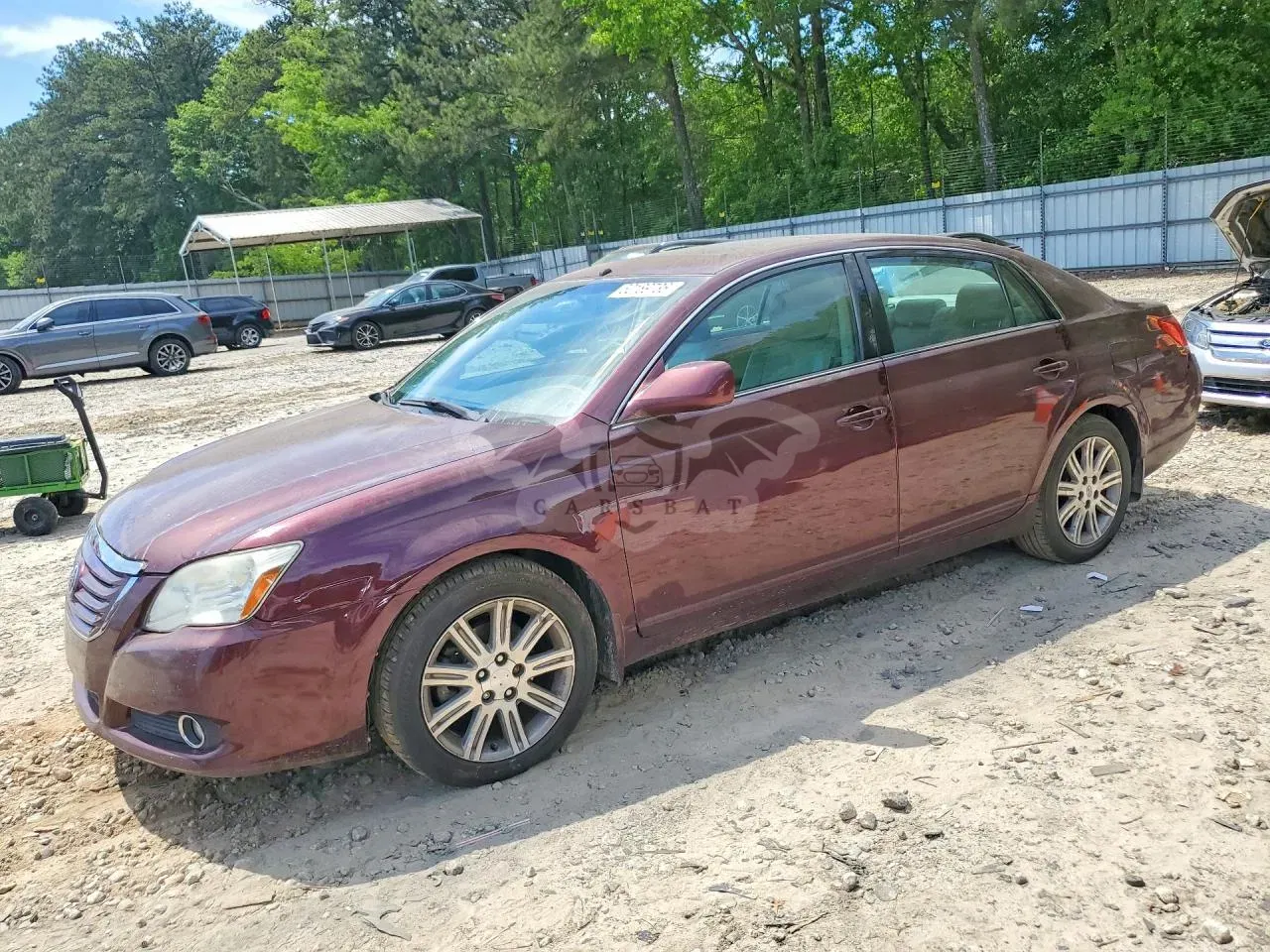 Toyota Avalon 3.5L 6 2006