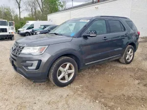 Ford Explorer 3.5L 6 2016