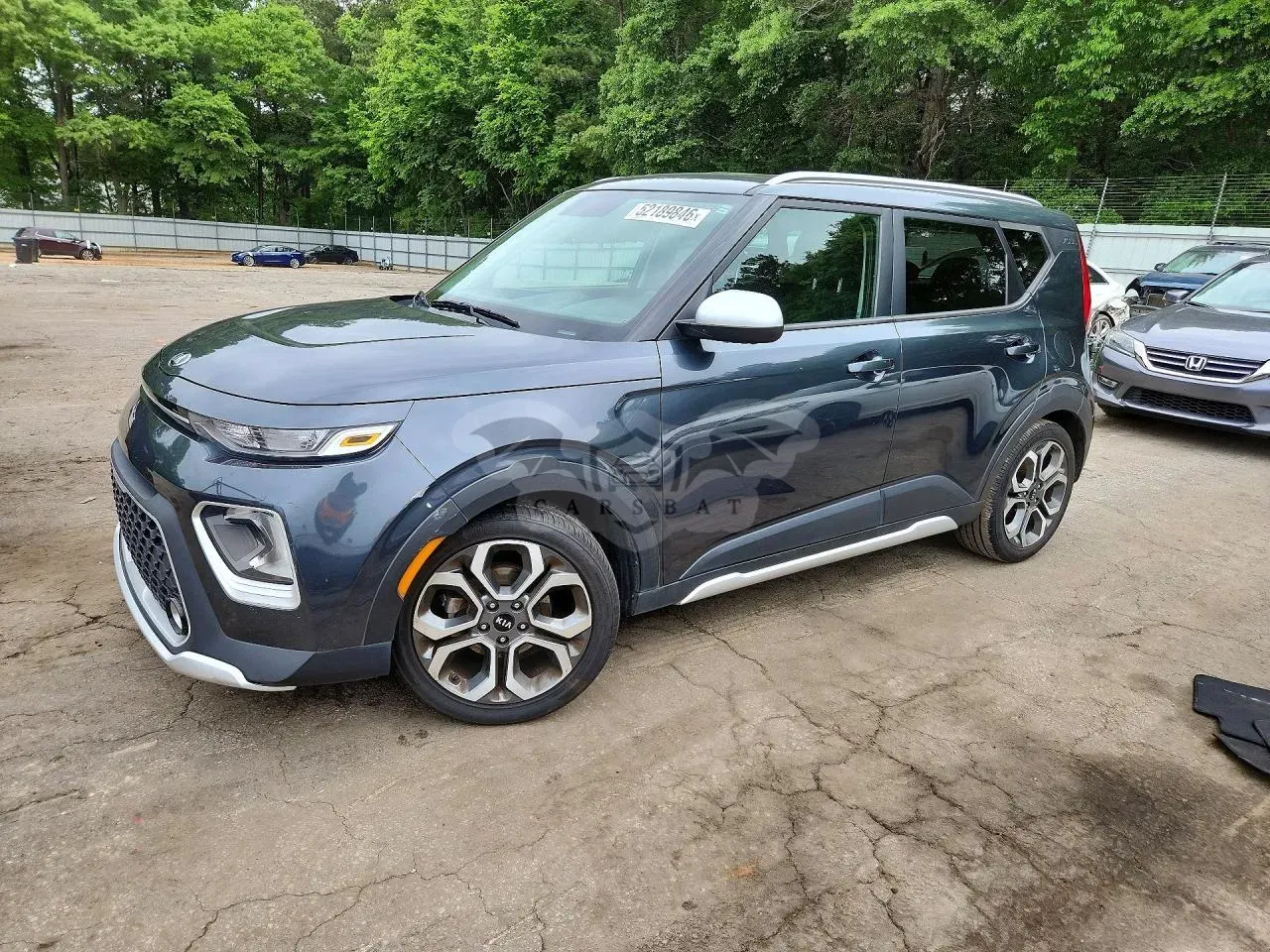 Kia Soul 2.0L 4 2020