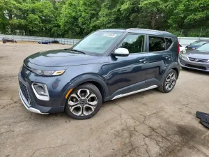 Kia Soul 2.0L 4 2020