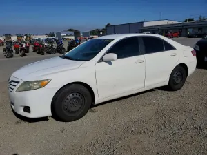 Toyota Camry 2.5L 4 2011