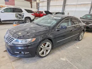 Volkswagen Passat CC 2.0L 4 2014
