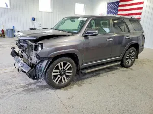 Toyota 4Runner 4.0L 6 2014