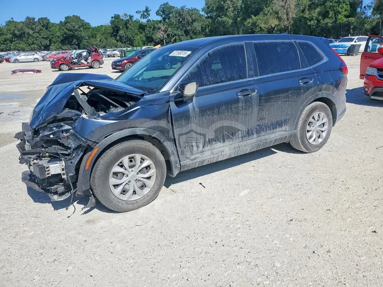 Honda CR-V 1.5L 4 2024