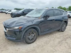 Mazda CX-5 2.5L 4 2021