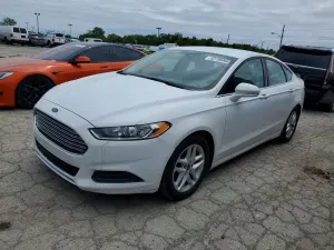Ford Fusion 2.5L 4 2016
