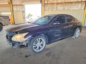 Nissan Maxima 3.5L 6 2012
