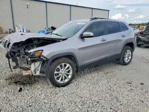 Jeep Cherokee 2.4L 4 2019
