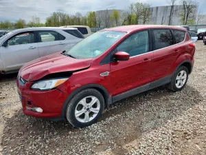 Ford Escape 2.5L 4 2016