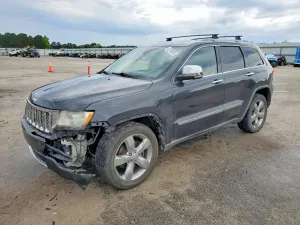 Jeep Grand Cherokee 5.7L 8 2011