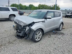 Kia Soul 2.0L 4 2015