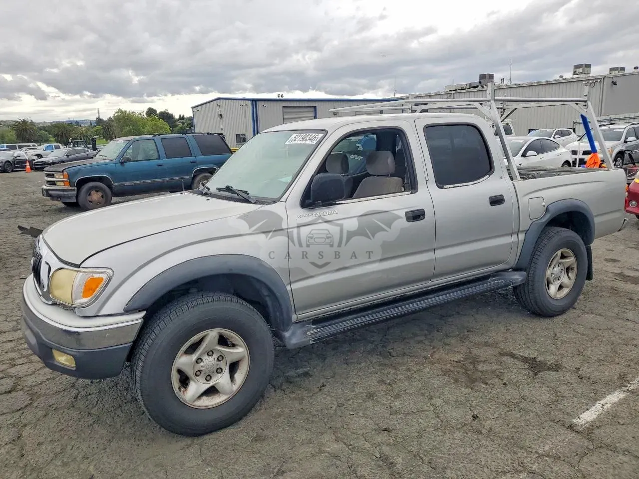 Toyota Tacoma 3.4L 6 2003