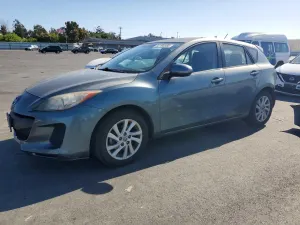 Mazda 3 2.0L 4 2012