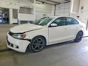Volkswagen Jetta 2.0L 4 2011