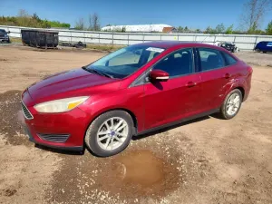 Ford Focus 2.0L 4 2015