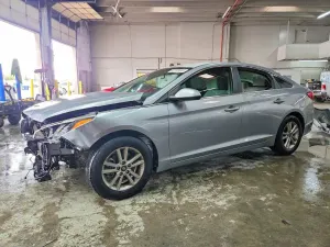 Hyundai Sonata 2.4L 4 2017