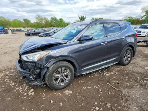 Hyundai Santa Fe 2.4L 4 2016