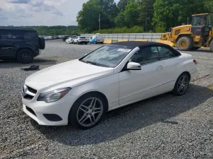 Mercedes-Benz E 3.5L 6 2014