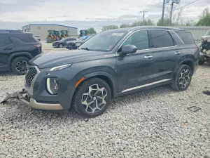 Hyundai Palisade 3.8L 6 2022