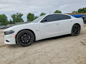Dodge Charger 5.7L 8 2016