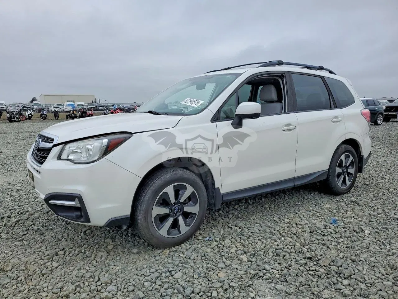 Subaru Forester 2.5L 4 2018