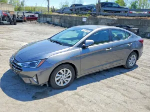 Hyundai Elantra 2.0L 4 2020