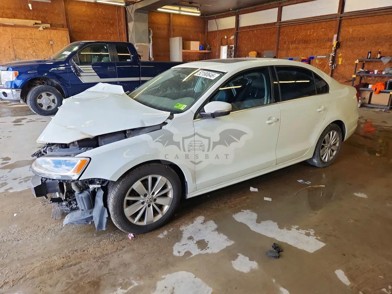 Volkswagen Jetta 2L 4 2015
