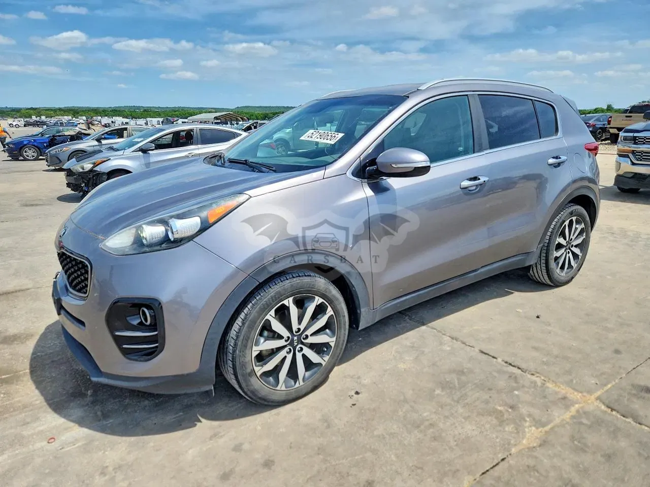 Kia Sportage 2.4L 4 2018