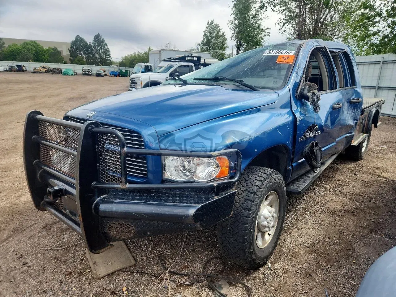 Dodge RAM 5.9L 6 2003