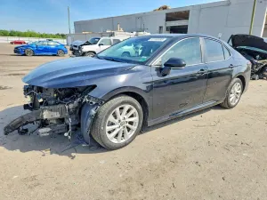 Toyota Camry 2.5L 4 2022