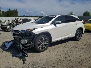 Lexus RX 3.5L 6 2017