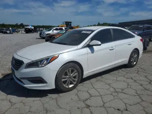 Hyundai Sonata 2.4L 4 2015