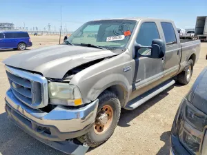 Ford F-250 7.3L 8 2002
