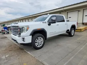 GMC Sierra 6.6L 8 2021