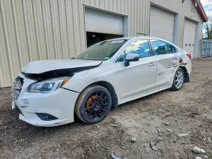 Subaru Legacy 2.5L 4 2015