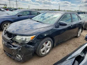Toyota Camry 2.5L 4 2014