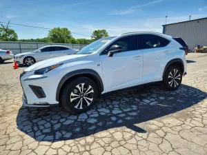 Lexus NX 2.0L 4 2018